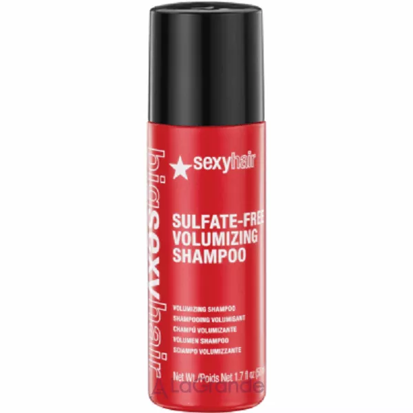 SexyHair BigSexyHair Sulfate Free Volumizing Shampoo ������� ������������� ��� ������
