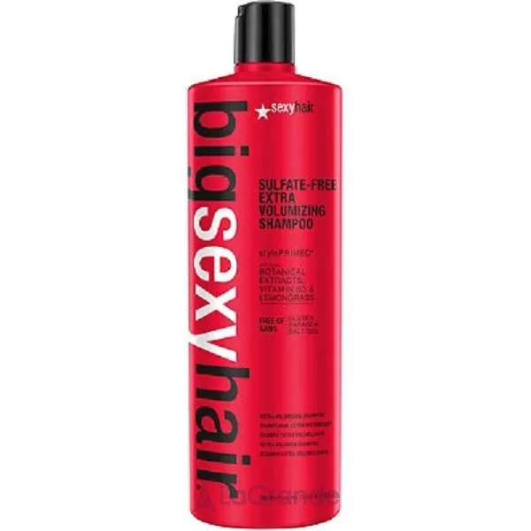 SexyHair BigSexyHair Sulfate Free Volumizing Shampoo ������� ������������� ��� ������