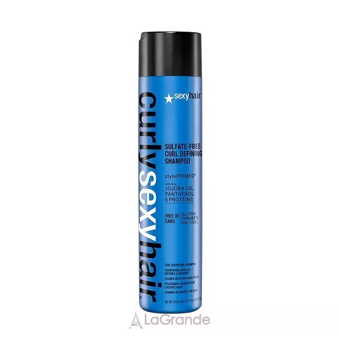 SexyHair CurlySexyHair Sulfate Free ������� ��� ������ ��� ���������