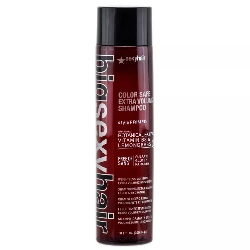SexyHair BigSexyHair Color Safe Volumizing Shampoo ������� ������������� ��� ��������������� ������