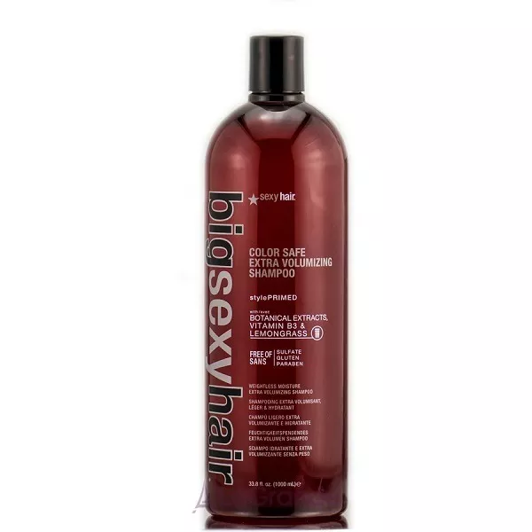 SexyHair BigSexyHair Color Safe Volumizing Shampoo ������� ������������� ��� ��������������� ������