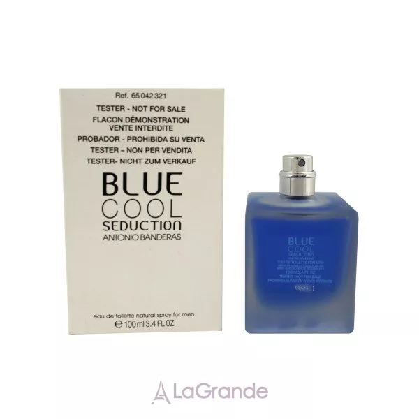 Antonio Banderas Blue Cool Seduction for men �������� ���� (������)