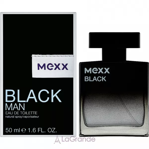 Mexx Black Man ��������� ����