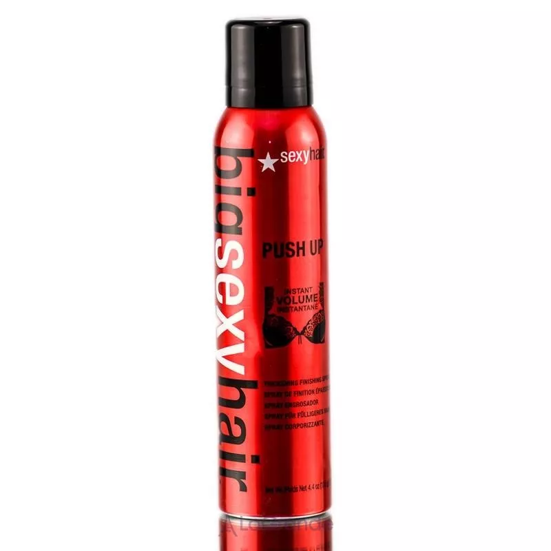 SexyHair BigSexyHair Big SexyHair Push Up Dry Thickening Spray ����� �����-�������� ��� ������ � �������