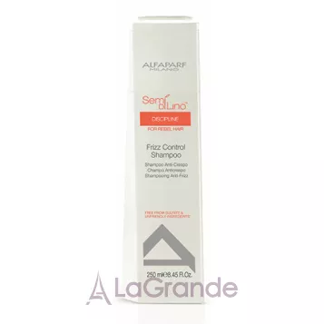 Alfaparf Semi Di Lino Discipline Frizz Control Shampoo ������� ��� ������������ �������
