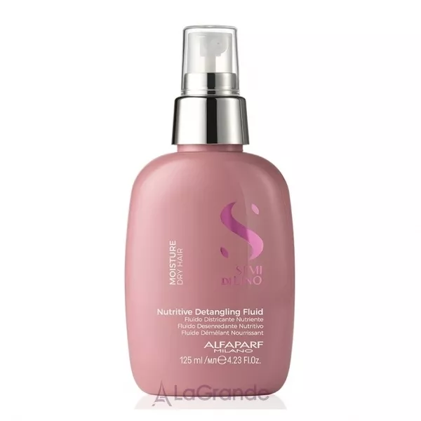 Alfaparf Semi Di Lino Moisture Nutritive Detangling Fluid ����������� ����� ��� ����������� �����