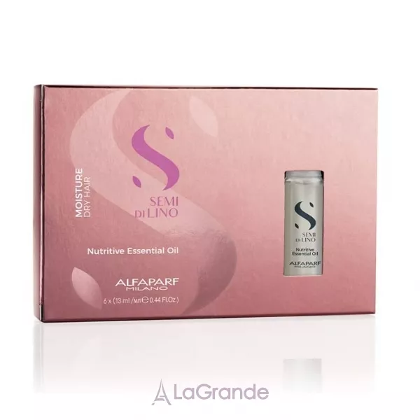 Alfaparf Semi di Lino Moisture Nutritive Essential Oil ���������� ��� ��� �������� ������ �������