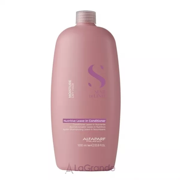 Alfaparf Semi Di Lino Moisture Nutritive Leave-In Conditioner ����������� ��������� ��� ������ �������