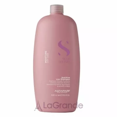 Alfaparf Semi Di Lino Nutritive Low Shampoo   