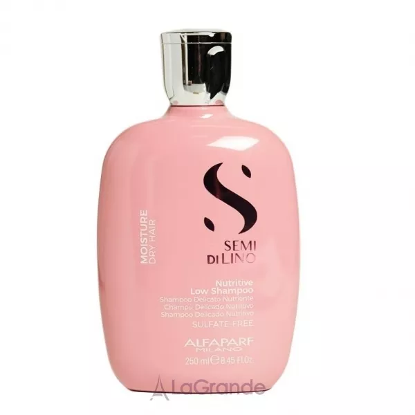 Alfaparf Semi Di Lino Nutritive Low Shampoo ������������� ��������� �������