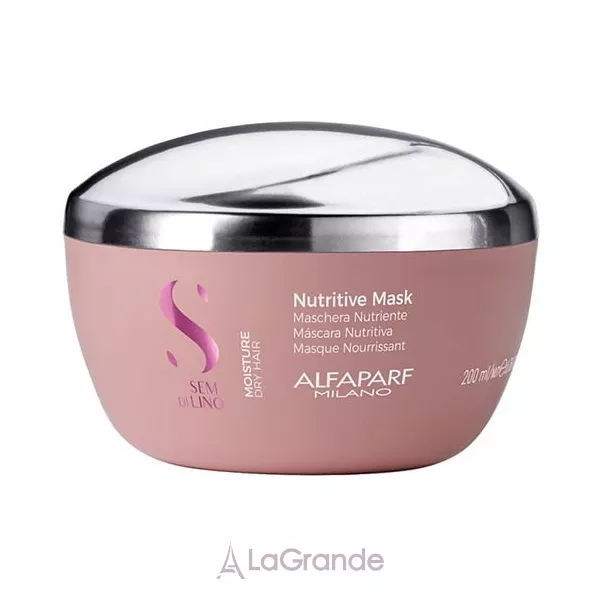 Alfaparf Semi Di Lino Moisture Nutritive Mask ������� ����� ��� ������ �������
