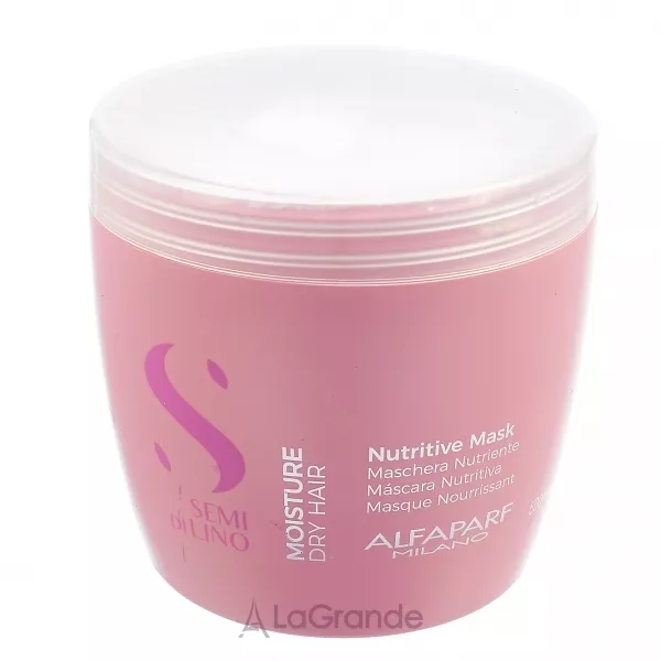 Alfaparf Semi Di Lino Moisture Nutritive Mask ������� ����� ��� ������ �������