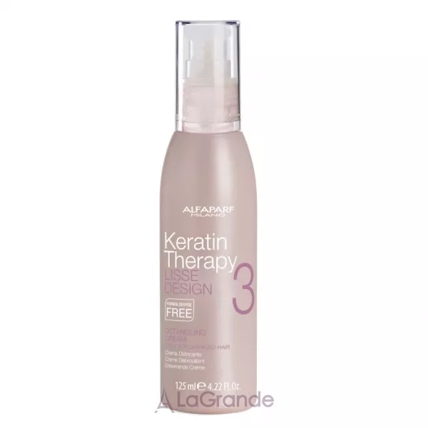 Alfaparf Lisse Design Keratin Therapy Detangling Cream ���� ��� ������������� �������