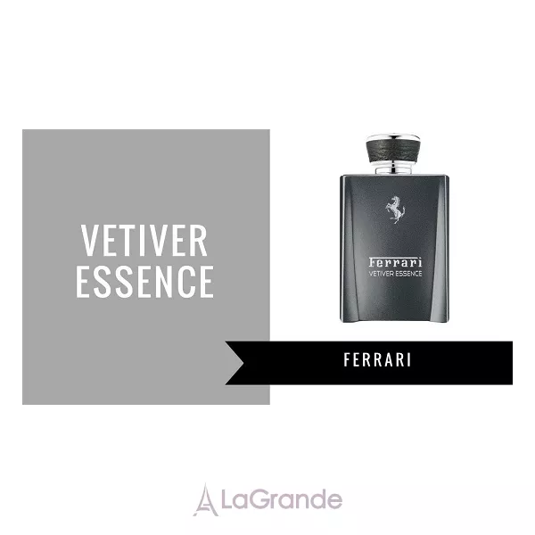 Ferrari Vetiver Essence ��������������� ���� (������ � ���������)