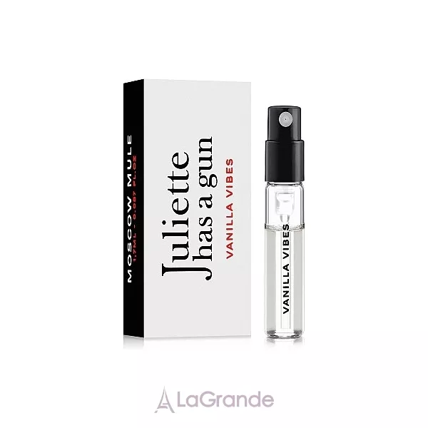 Juliette Has A Gun Vanilla Vibes ��������������� ����