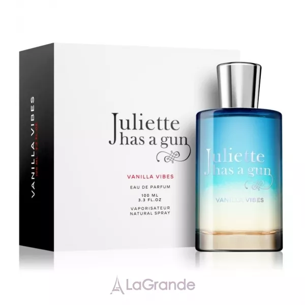 Juliette Has A Gun Vanilla Vibes ��������������� ����