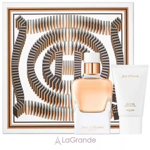 Hermes Jour D`Hermes Absolu ���� (����������� ���� 50 �� + ������� ��� ��� 30 ��)