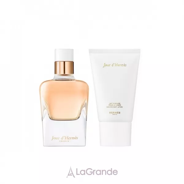 Hermes Jour D`Hermes Absolu ���� (����������� ���� 50 �� + ������� ��� ��� 30 ��)