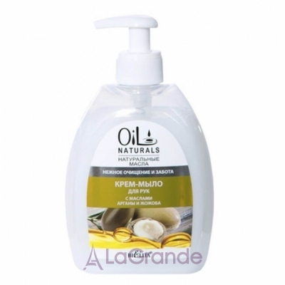 Bielita Oil Naturals Creamy Hand Soap -        