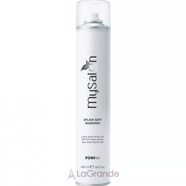 Maxima My Salon Splash Soft Hairspray �'���� ��� ��� �������