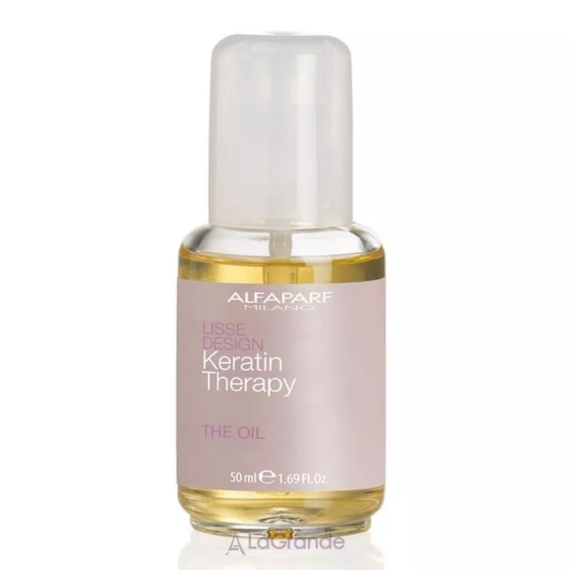 Alfaparf Lisse Design Keratin Therapy The Oil ����������� ����� ��� �����