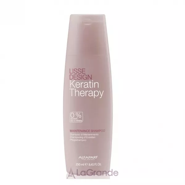 Alfaparf Lisse Design Keratin Therapy Maintenance Shampoo ����������� �������