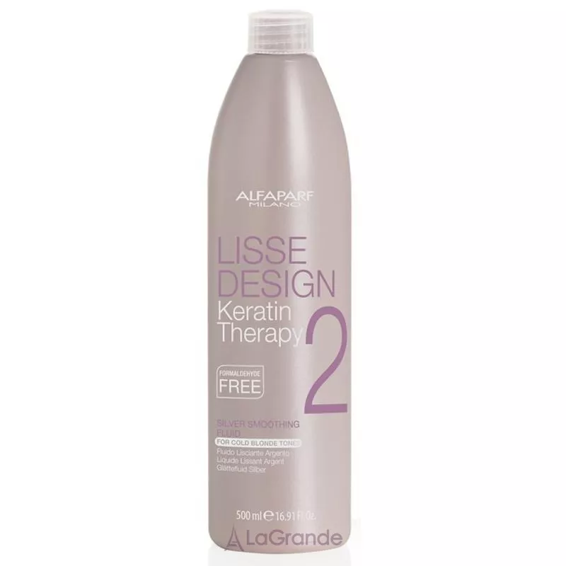 Alfaparf Lisse Design Keratin Smoothing Fluid ����������� ����� ��� �������, �� ���������.