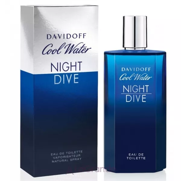Davidoff Cool Water Night Dive ��������� ����