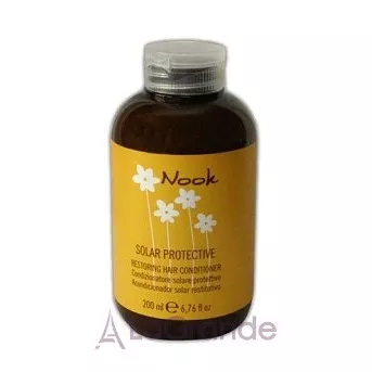 Nook Solar Protective Restoring Hair Conditioner Nama Rupa ����������������� ����������� ��� ����� ����������� ��������