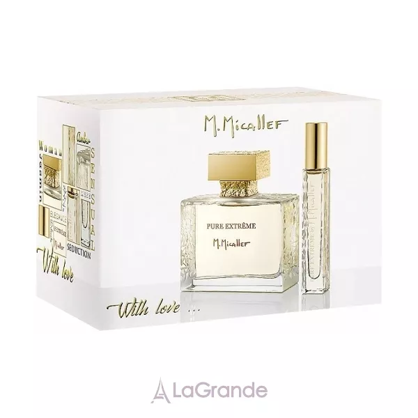M. Micallef Pure Extreme ����� (��������������� ����  100 �� + ��������������� ����  10 ��)