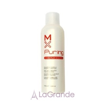 Maxima Hydra Plus Dry & Treated Hair Shampoo         