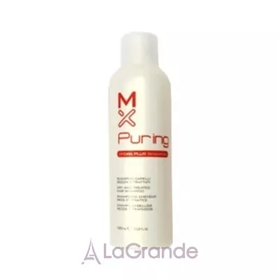 Maxima Hydra Plus Dry & Treated Hair Shampoo         