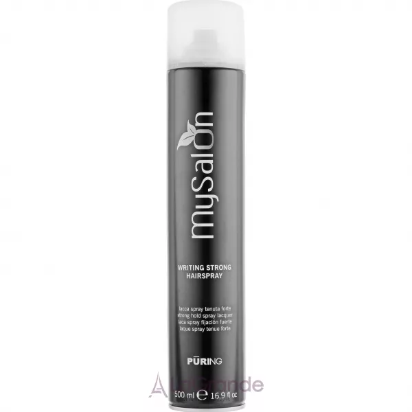 Maxima Writing Strong Hairspray ��� ��� ������� ������ ��������