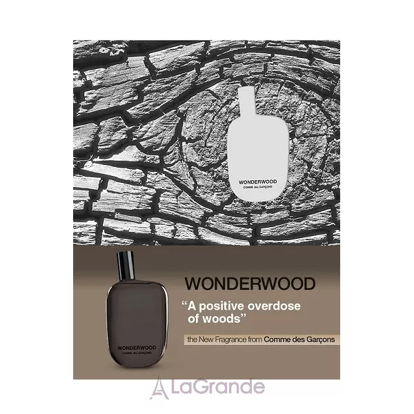 Comme des Garcons Wonderwood ����������� ����