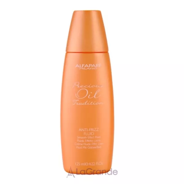 Alfaparf Precious Oil Tradition Anti-Frizz Fluid ������ �����, �� ���������, ��� ��� ���� �������.