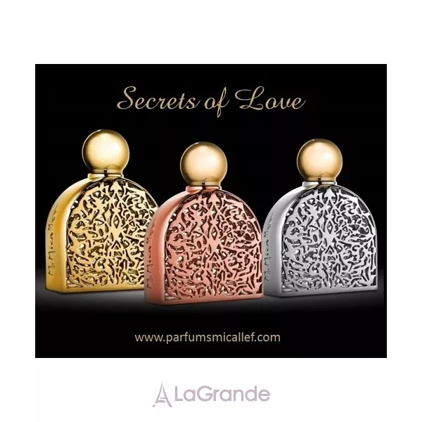 M. Micallef Secrets Of Love Sensual ��������������� ����