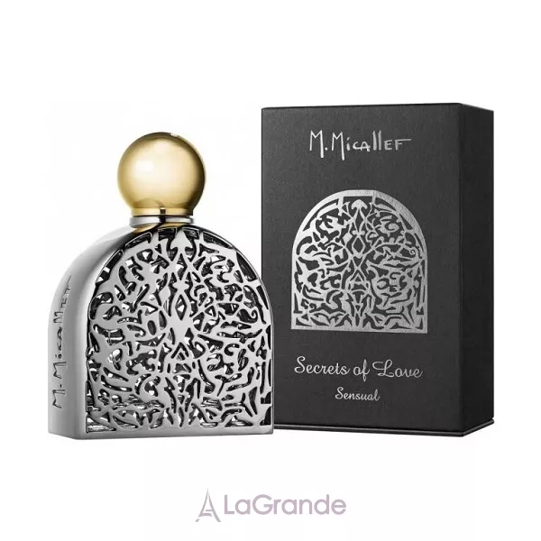 M. Micallef Secrets Of Love Sensual ��������������� ����
