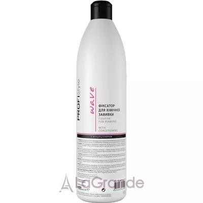 ProfiStyle Wave Fixative For Perming Գ     