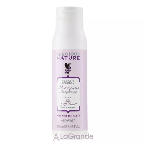 Alfaparf Precious Nature Shampoo With Fig & Walnut ������� ��� ������ ������������ ����� 