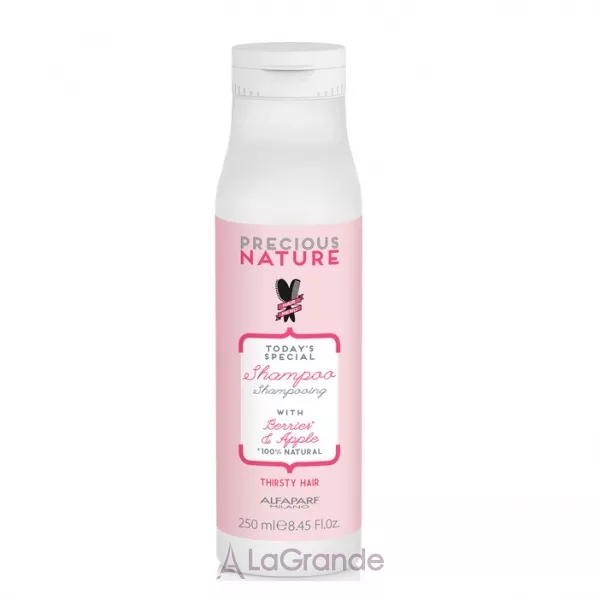 Alfaparf Precious Nature Thirsty Hair Shampoo ������� ��� ������ �� �������� ������� 