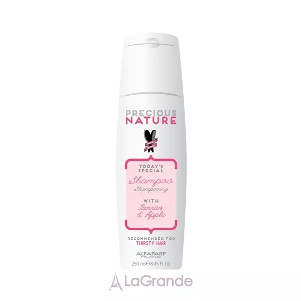 Alfaparf Precious Nature Thirsty Hair Shampoo ������� ��� ������ �� �������� ������� 