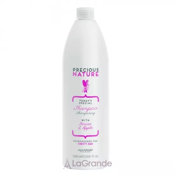 Alfaparf Precious Nature Thirsty Hair Shampoo ������� ��� ������ �� �������� ������� 