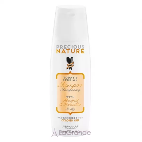 Alfaparf Precious Nature Shampoo For Colored Hair ������� ��� ����������� ������� 