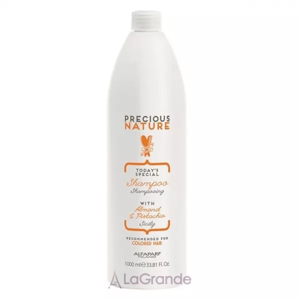 Alfaparf Precious Nature Shampoo For Colored Hair ������� ��� ����������� ������� 