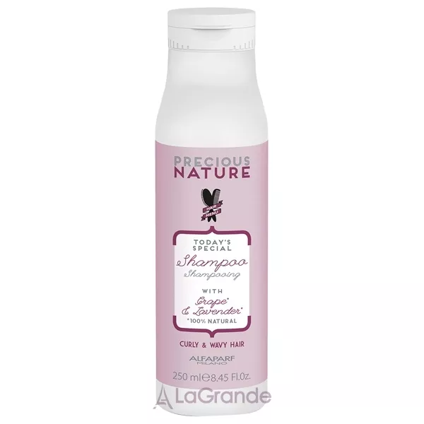 Alfaparf Precious Nature Curly & Wavy Hair Shampoo ������� ��� ���������� �� ���������� ������� 