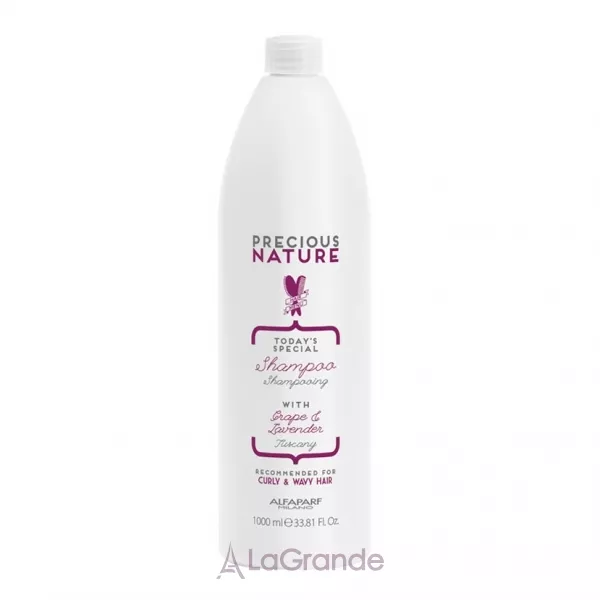 Alfaparf Precious Nature Curly & Wavy Hair Shampoo ������� ��� ���������� �� ���������� ������� 
