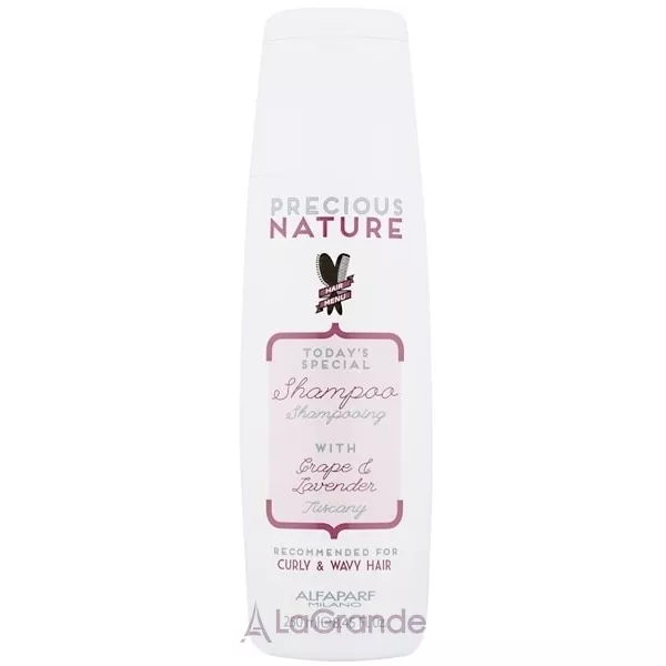 Alfaparf Precious Nature Curly & Wavy Hair Shampoo ������� ��� ���������� �� ���������� ������� 