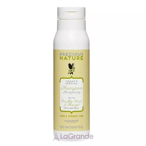 Alfaparf Precious Nature Long & Straight Hair Shampoo ������� ��� ������� ������� 