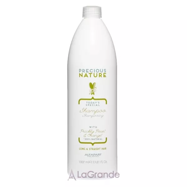 Alfaparf Precious Nature Long & Straight Hair Shampoo ������� ��� ������� ������� 