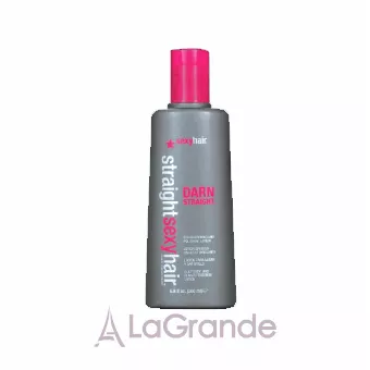 SexyHair Smooth Sexy Hair Darn Straight Straightening AndPolishing Lotion ������ ������������ ���������